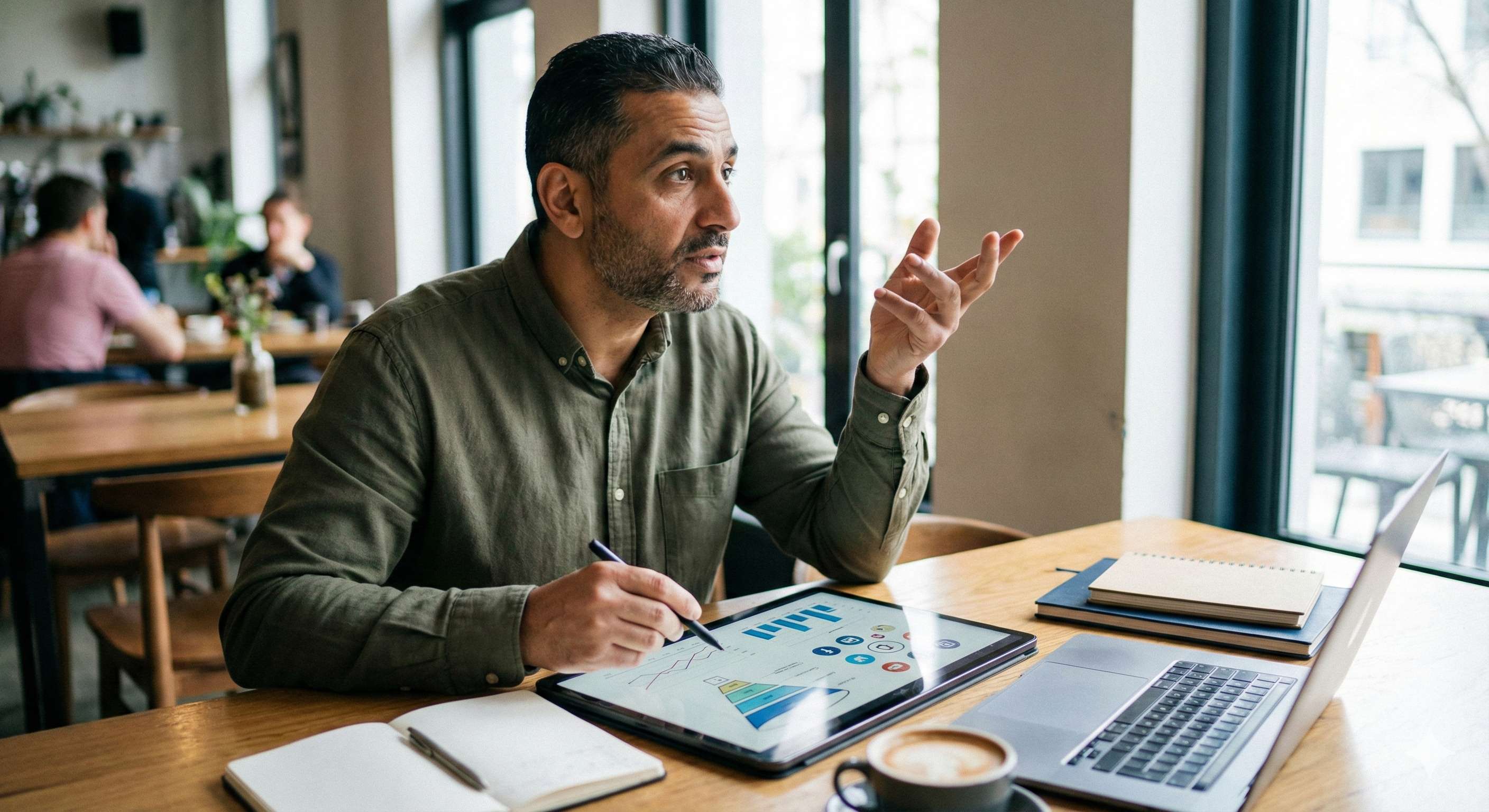 استراتيجية التسويق الرقمي للمشاريع الصغيرة