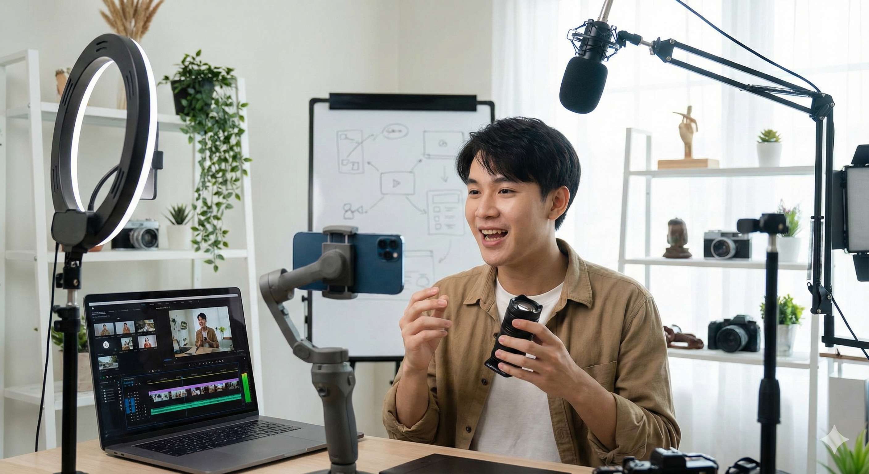 أسرار إنشاء ريلز وتيك توك ناجحة لمشروعك