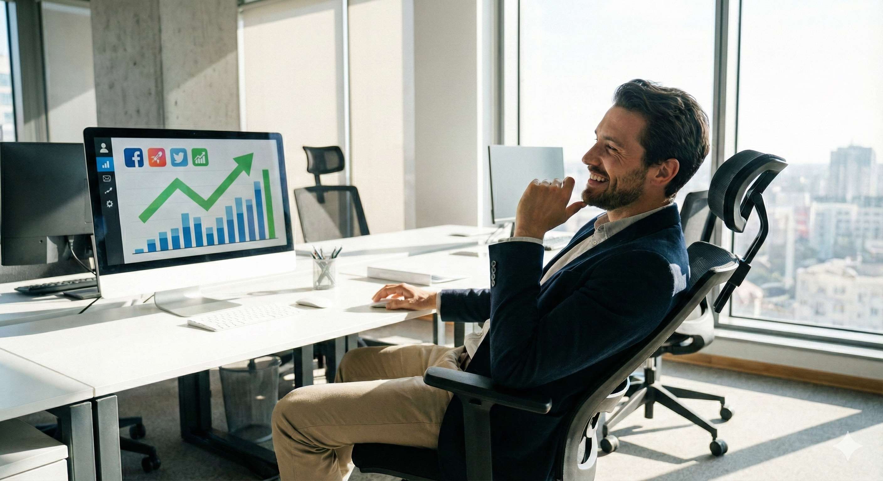 لماذا تحتاج إدارة احترافية لحساباتك على السوشيال ميديا؟