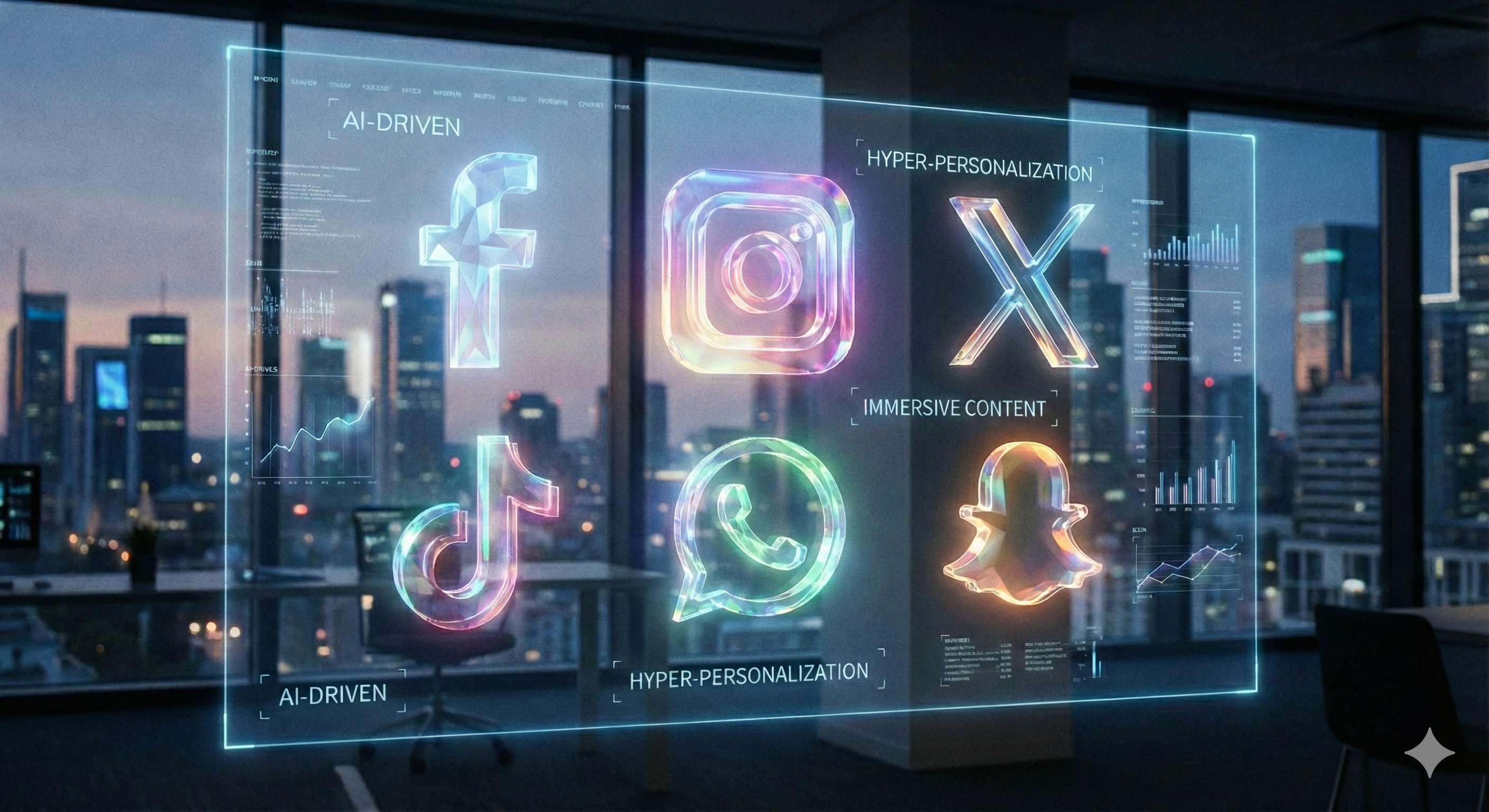 استراتيجيات التسويق عبر وسائل التواصل الاجتماعي 2025