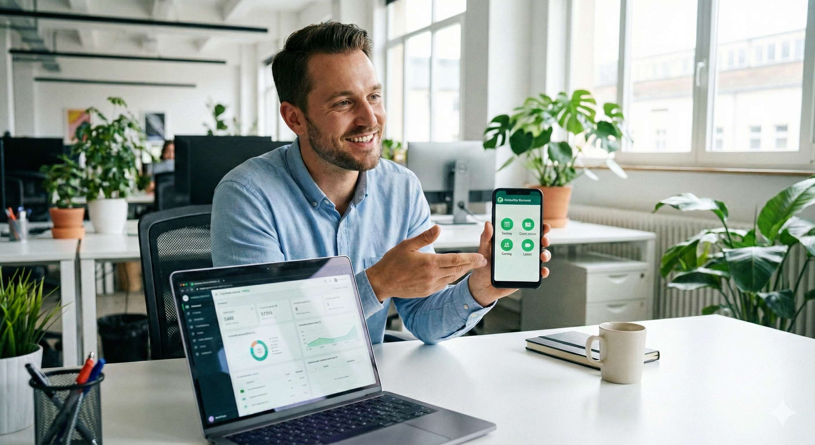 واتساب للأعمال: دليلك الشامل للتسويق وخدمة العملاء