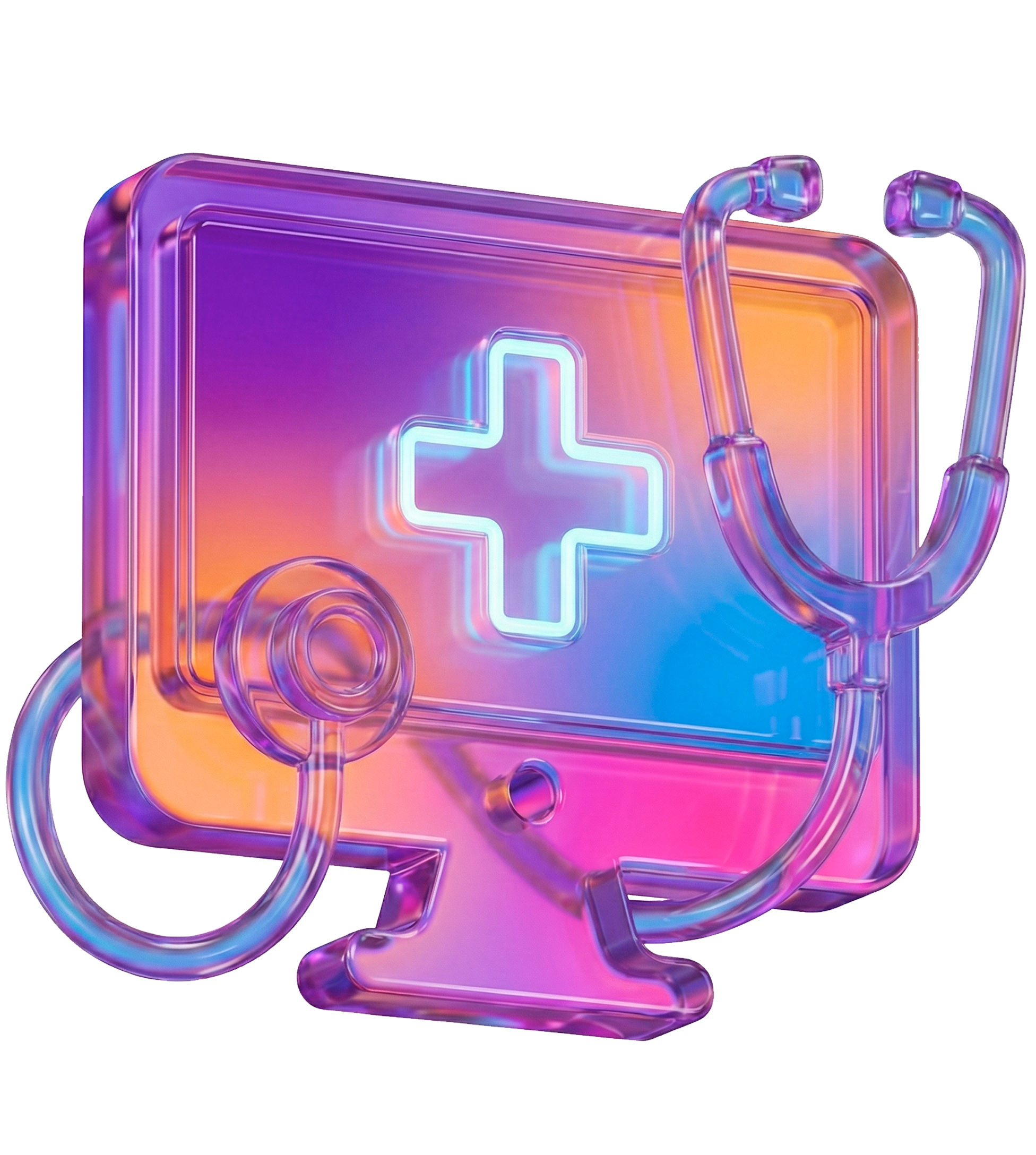 نظام إدارة العيادات