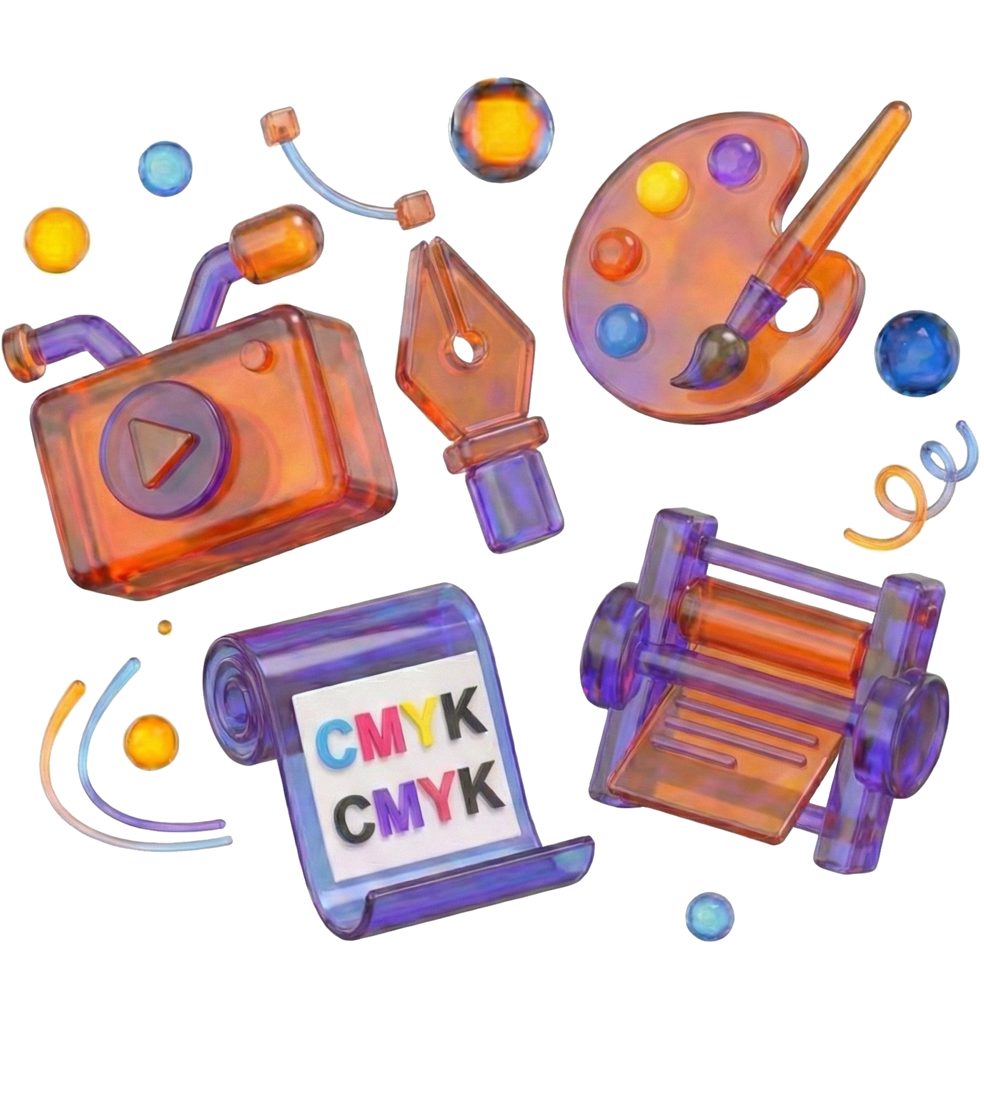 تصميم الجرافيك والمطبوعات