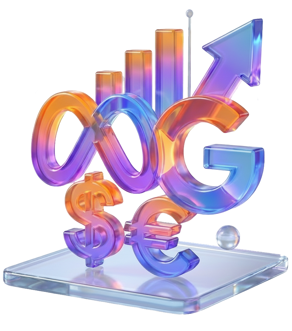 الإعلانات الممولة (Meta & Google)