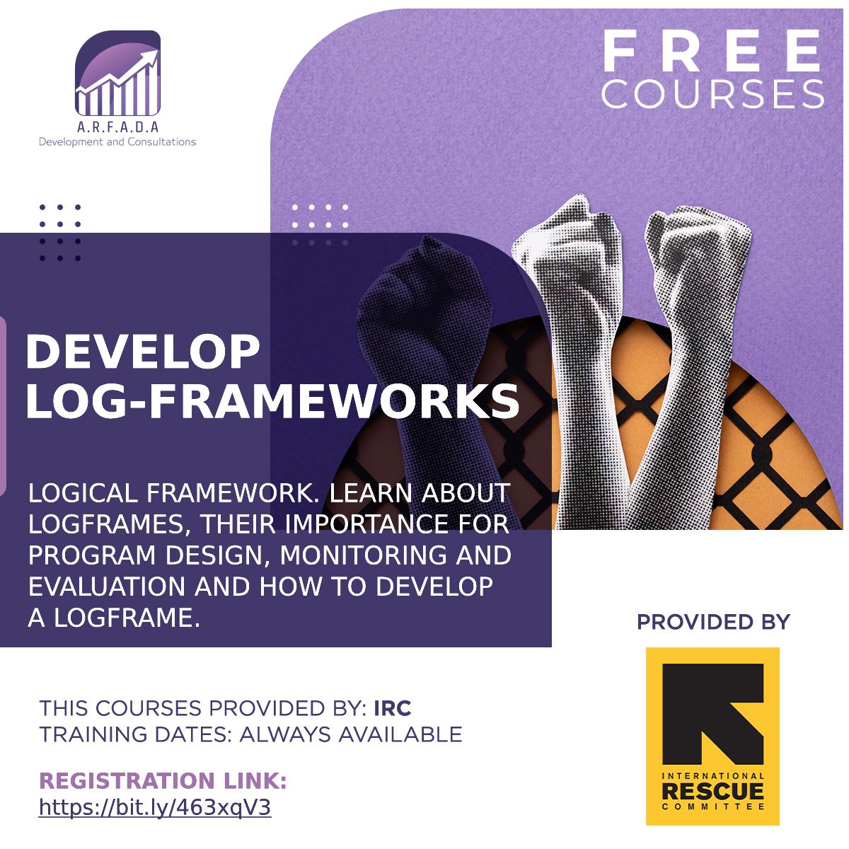 حملة ARFADA على LinkedIn