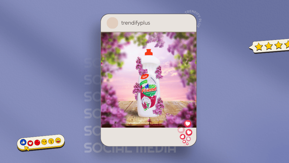 Super Friend Kimya - تصاميم تسويقية