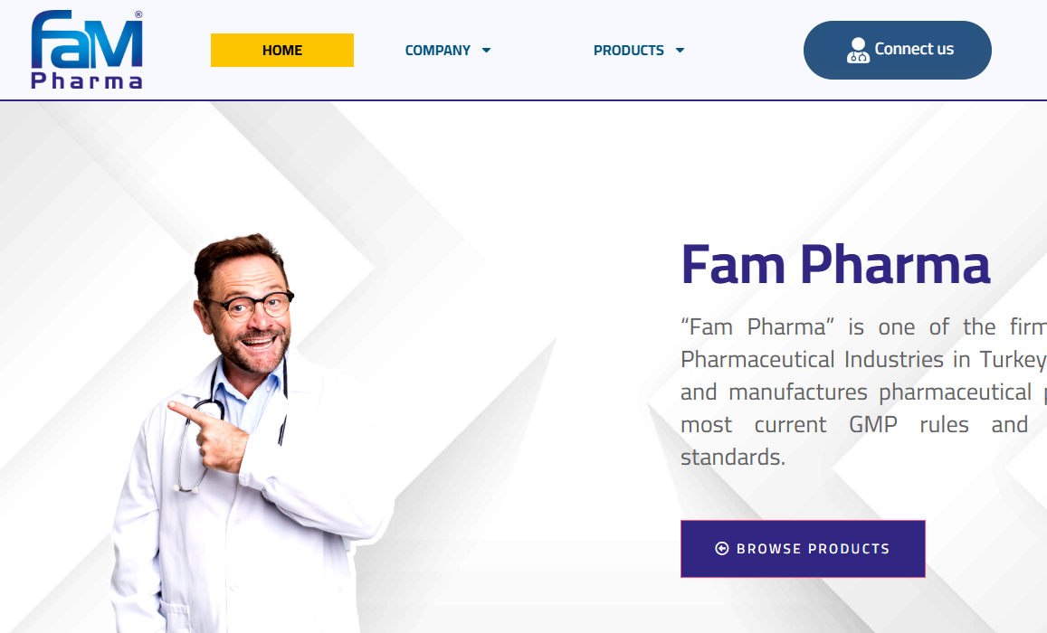 FAM Pharma