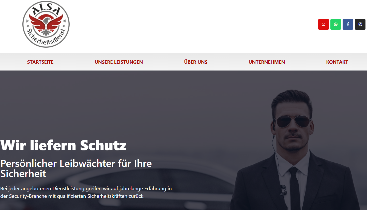 ALSA Sicherheitsdienst