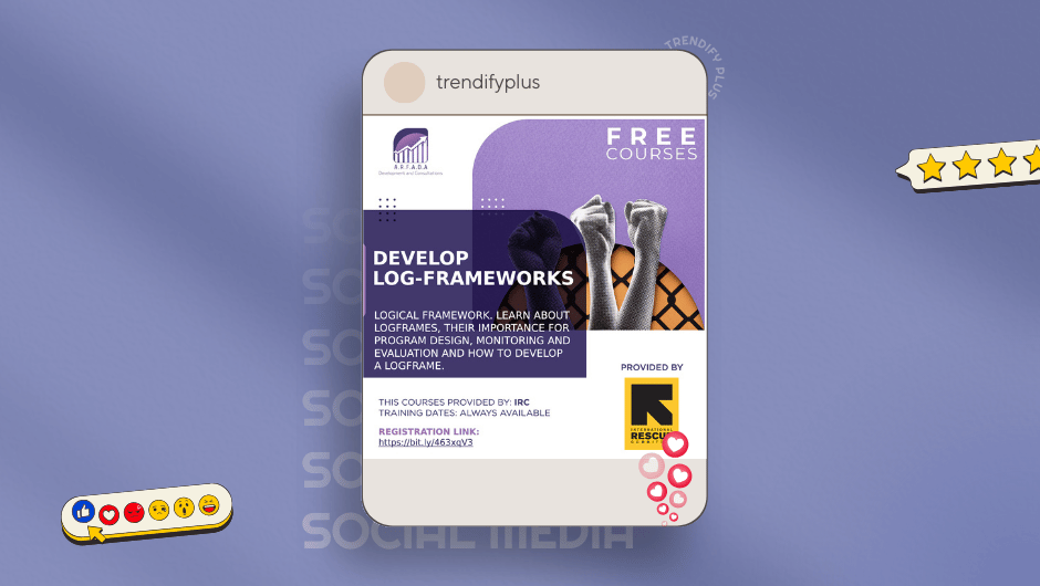 حملة ARFADA على LinkedIn